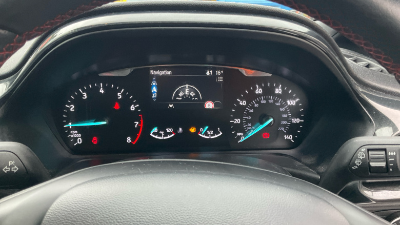 Ford Fiesta 1.0 EcoBoost 140 ST-Line X 5dr Petrol Hatchback